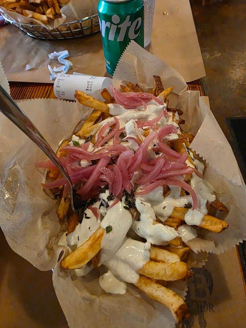Farm Burger 