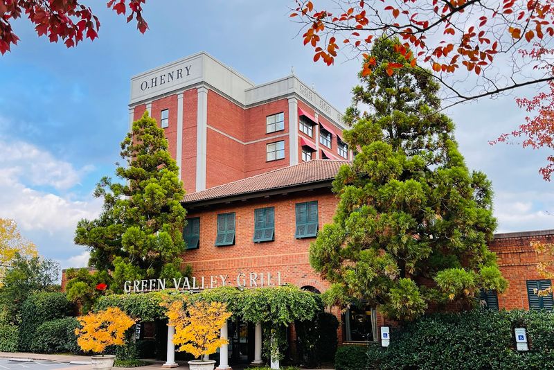 Green Valley Grill - Greensboro