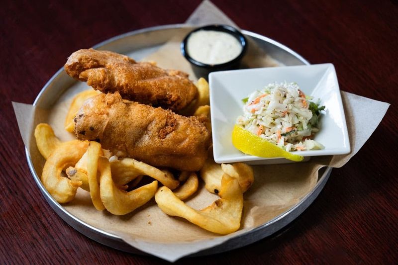 The Fish House - Pensacola, Escambia County