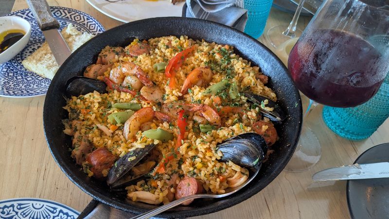 Oceano Coastal Restaurant