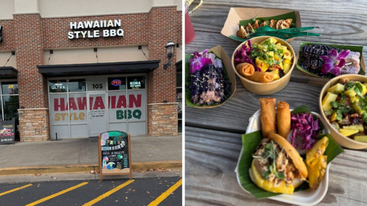 Hawaiian Comfort Food Is Winning Over Diners At These 12 Georgia Restaurants