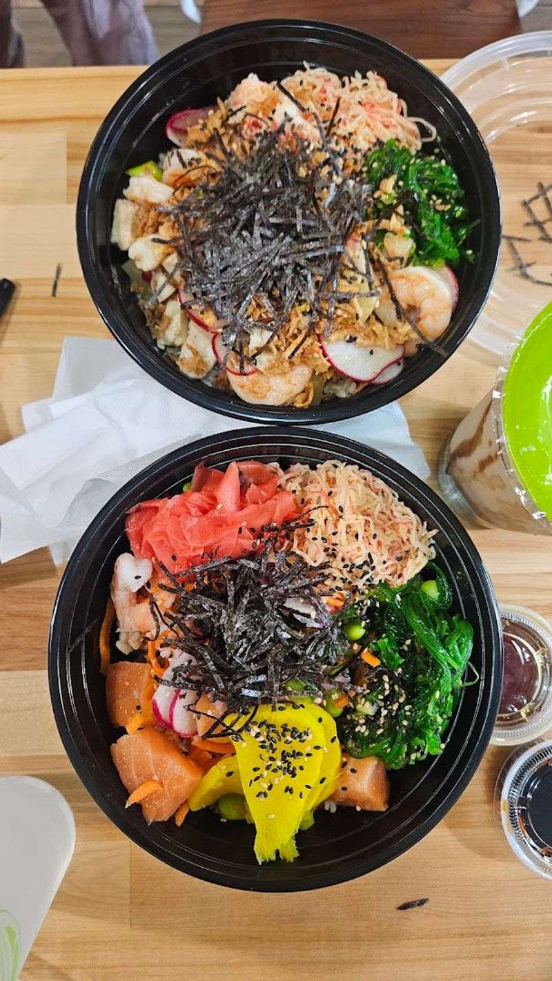 Sweetfish Bubble Tea & Poke Bowl