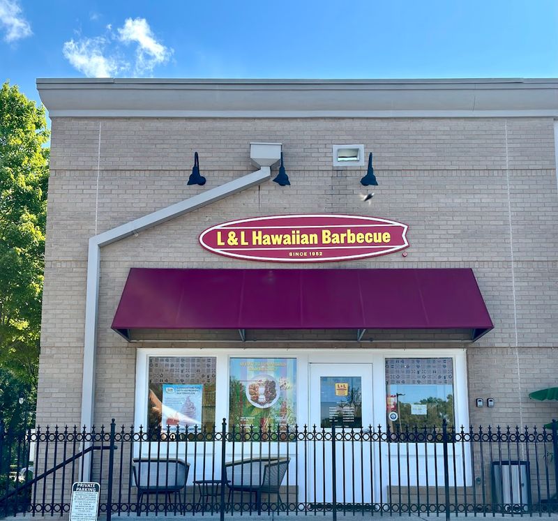 L&L Hawaiian Barbecue - Smyrna