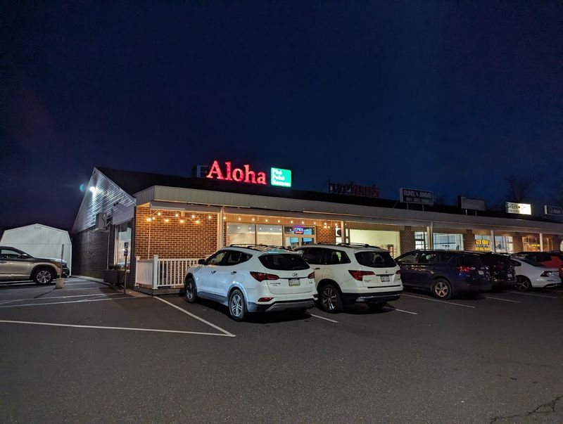 Aloha - Quakertown