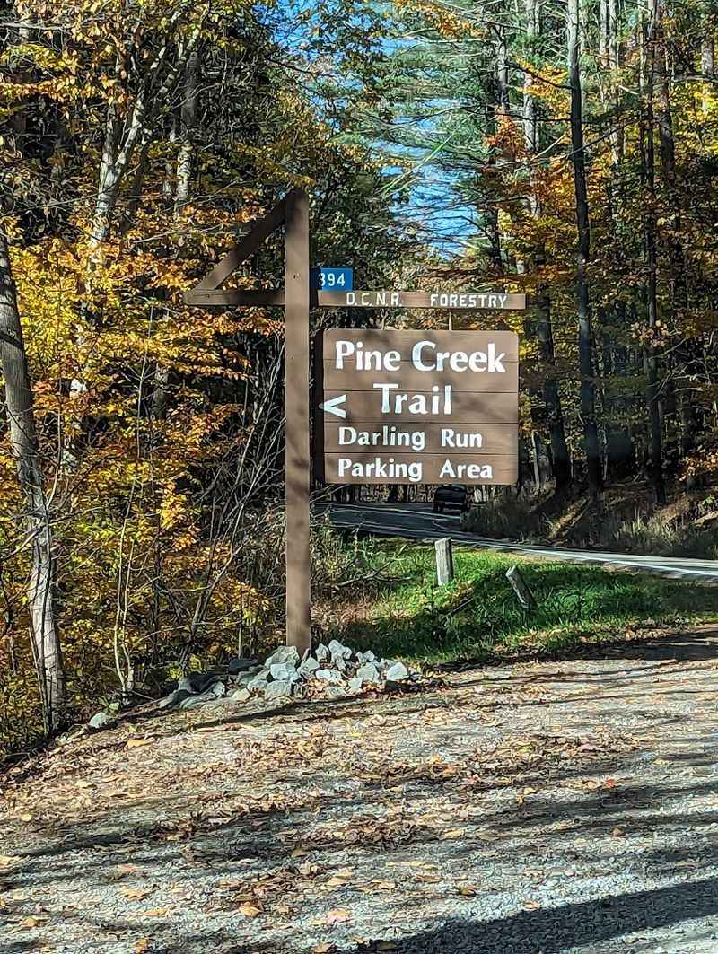 Pine Creek Rail Trail