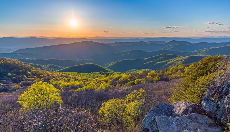 Bearfence Mountain