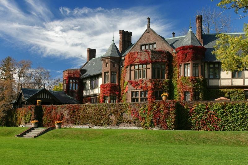 The Wheatleigh, Lenox, Berkshire