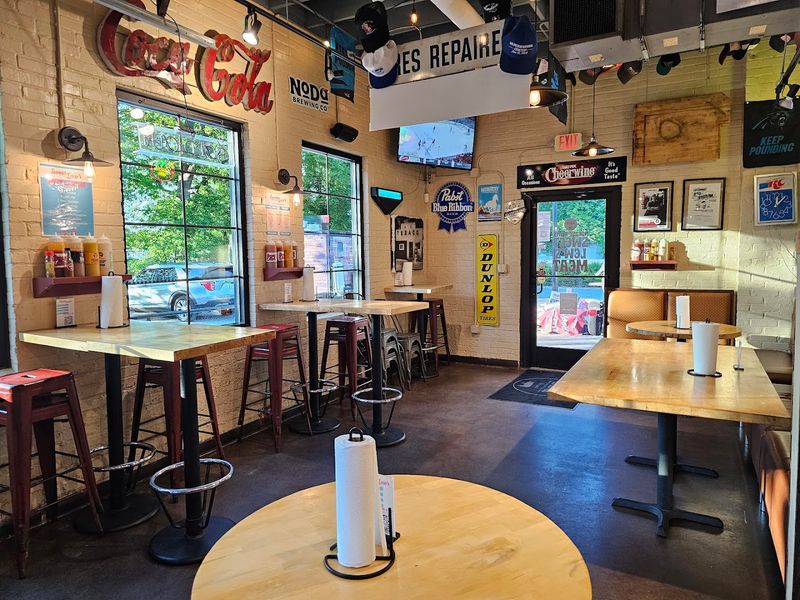 Sweet Lew’s BBQ (Charlotte)