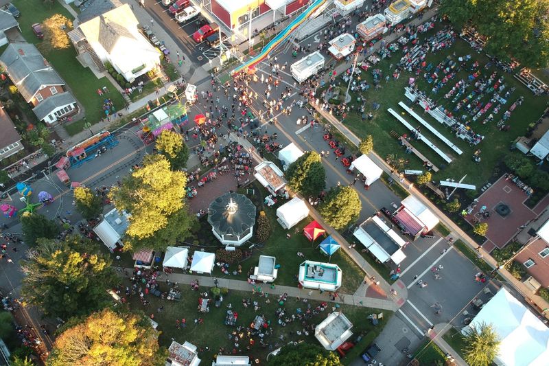 Bellville Street Fair