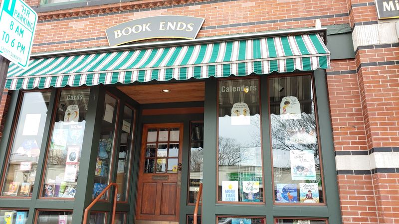 Book Ends - Winchester