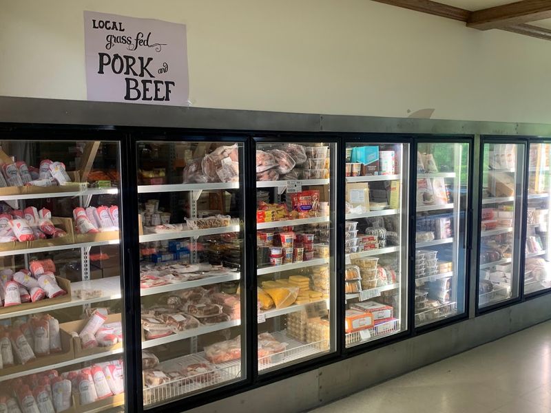 Farm-Fresh Produce and Local Meats