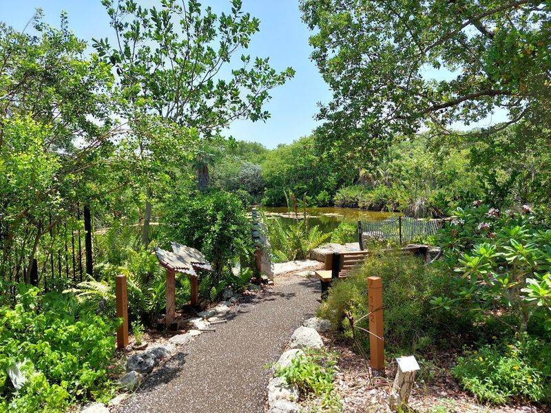 Key West Tropical Forest & Botanical Garden (Key West)