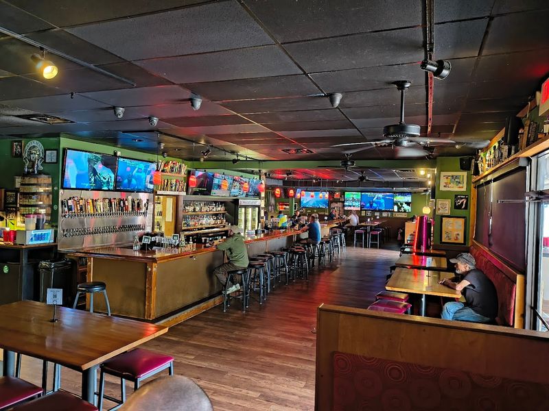 Jake&rsquo;s Billiards 