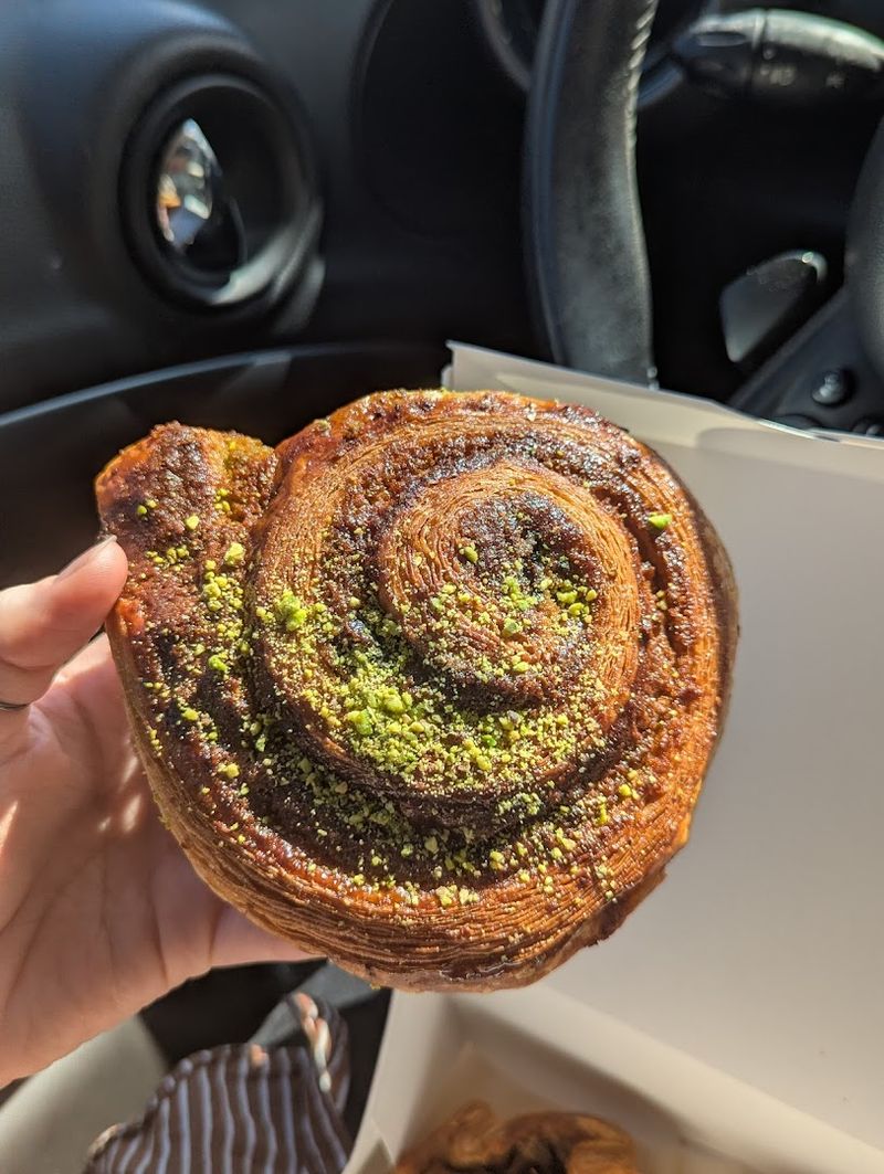 Sub Rosa Bakery - Richmond, Richmond City