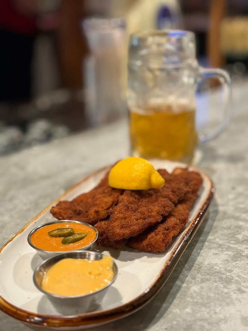 Old Castle Restaurant &mdash; Ruskin