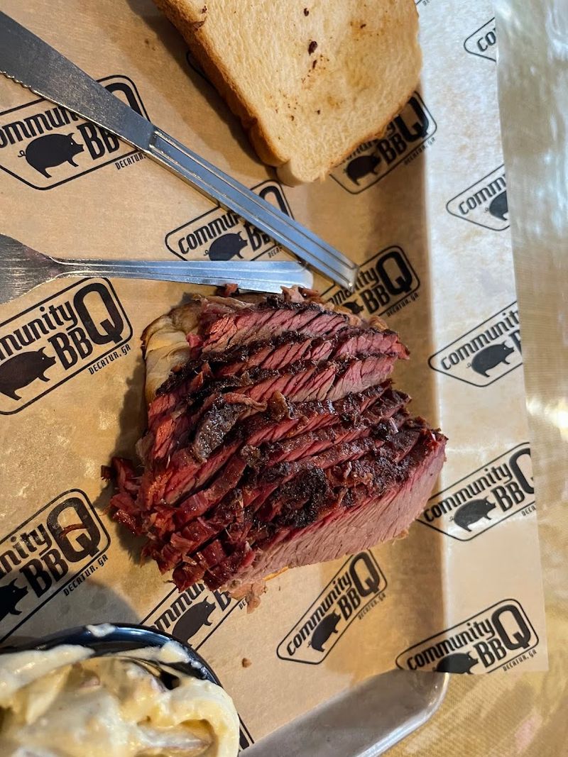 Community Q BBQ