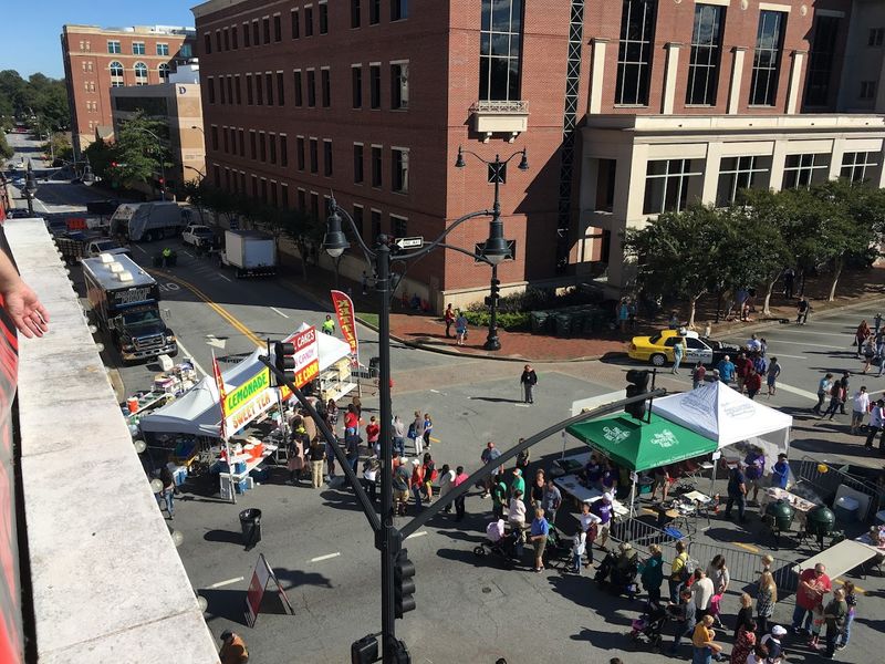 Marietta - Glover Park And Independence Day Festivities