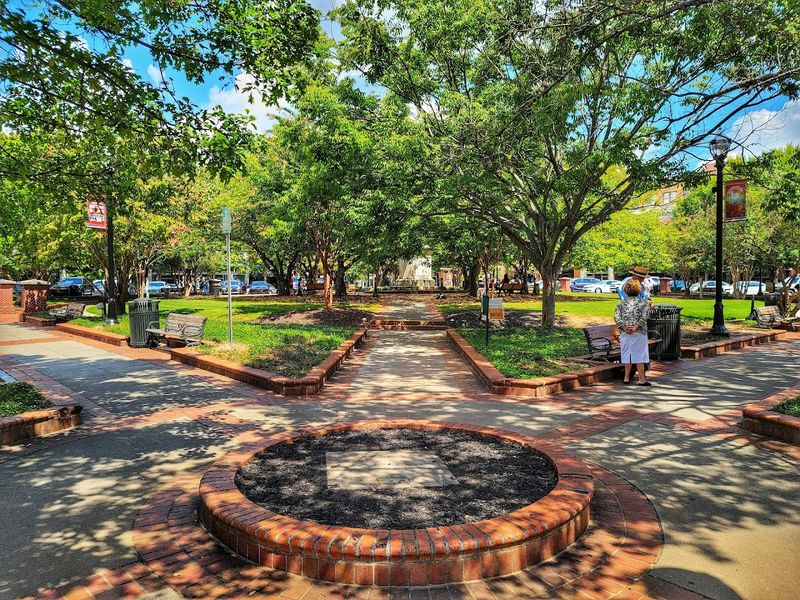 Gainesville Downtown Square