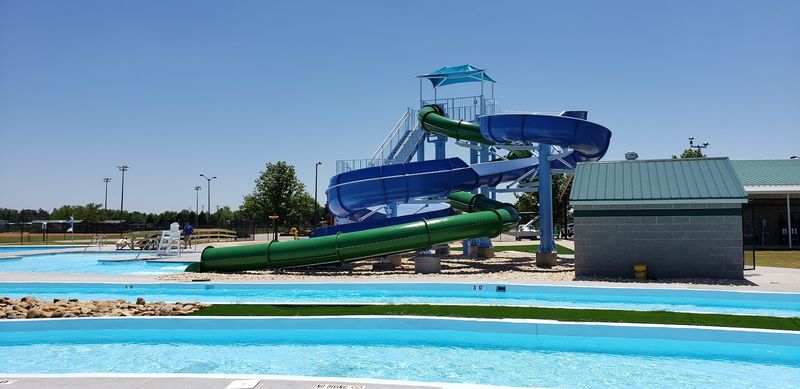 Southern Pines Water Park