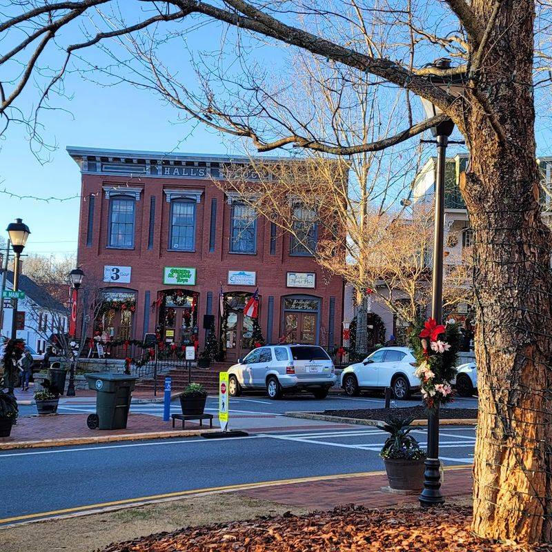 Dahlonega, Lumpkin County