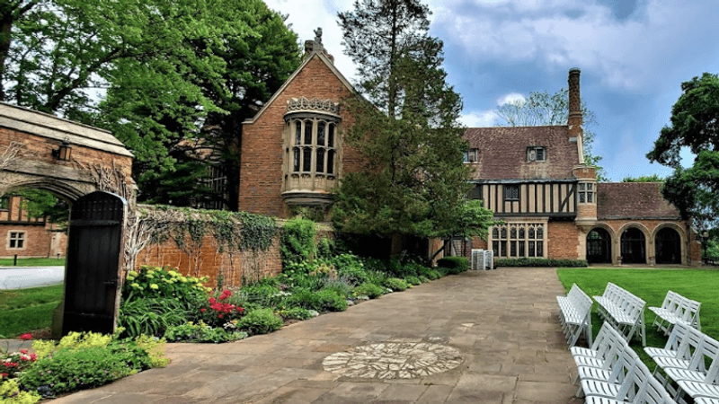 Meadow Brook Hall, Rochester Hills, Oakland County