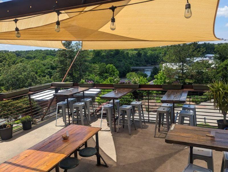 The Eddy Pub - Saxapahaw