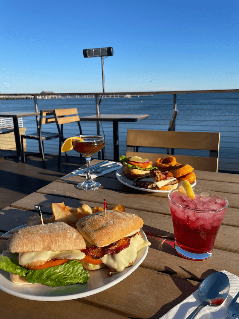 Race Point Beach Food & Drink Spots