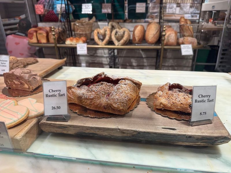 Clear Flour Bread - Brookline, Norfolk County
