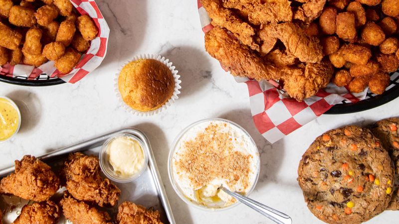 Love and Honey Fried Chicken