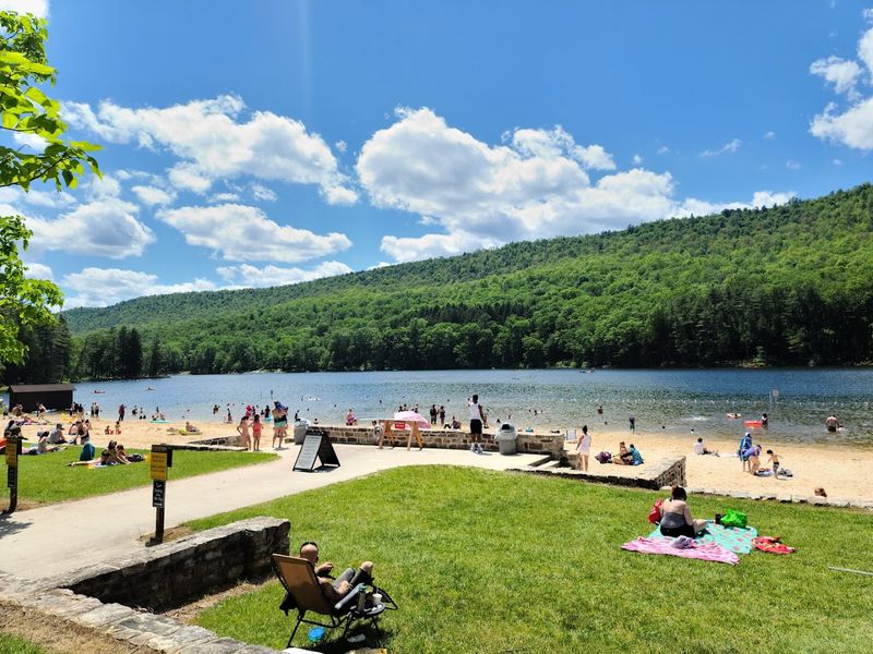 Cowans Gap State Park - Fort Loudon, Fulton County