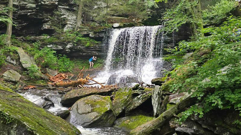 Ricketts Glen State Park