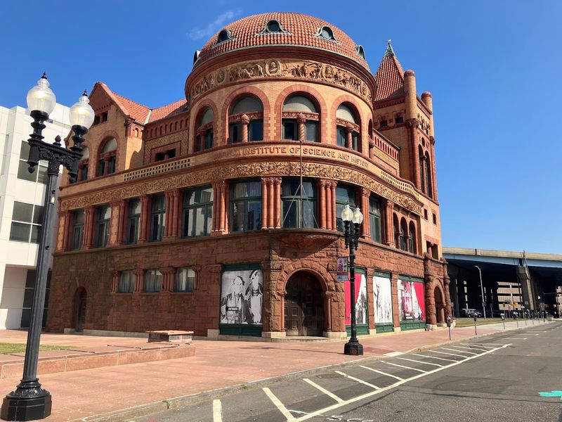 Barnum Museum, Bridgeport, Fairfield County