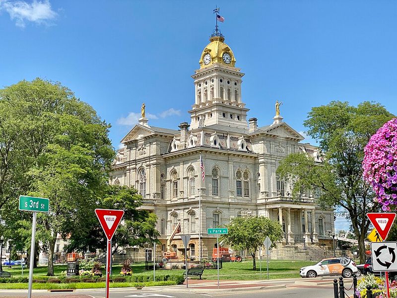Main Street - Granville, Licking County