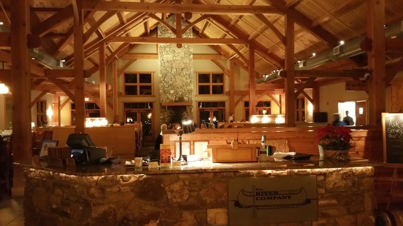 The River Company Restaurant and Brewery
