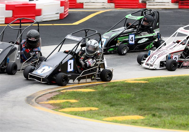 Go-Kart Racing at Sports Center - Toledo, Lucas County