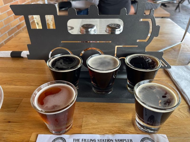 North Peak Brewing Cafe, Traverse City, Grand Traverse