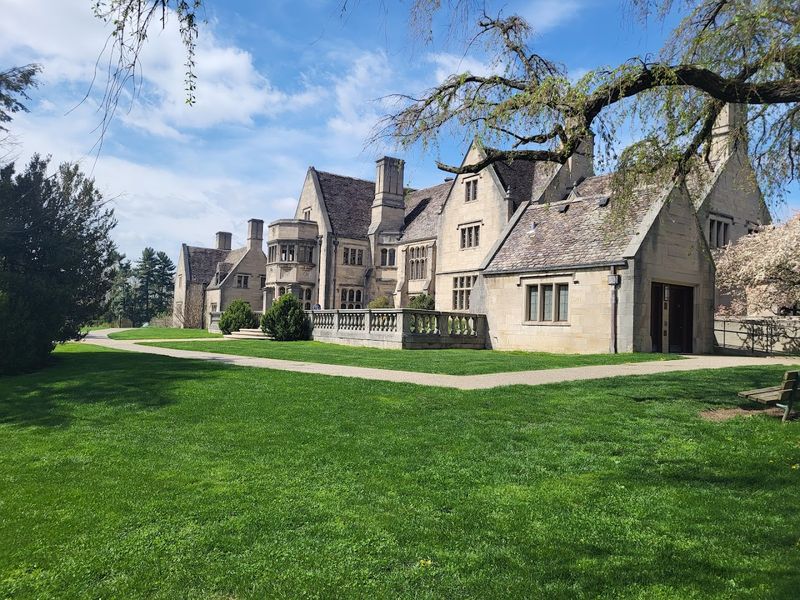 Hartwood Acres Mansion, Pittsburgh, Allegheny County