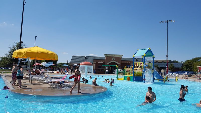 Groveport Aquatic Center - Groveport, OH