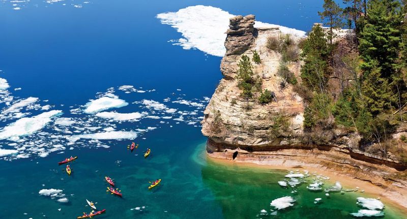 Seeing the Coast by Boat or Kayak
