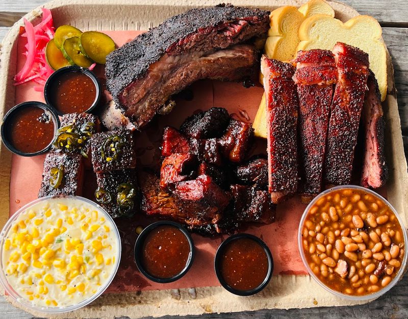 Dampf Good BBQ