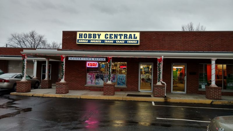 Hobby Central &ndash; Delaware