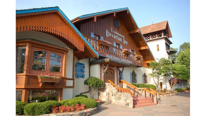 Bavarian Inn Restaurant - Castle Shop Bakery (Frankenmuth)