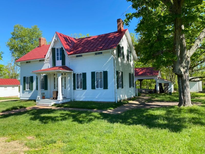 Slate Run Living Historical Farm