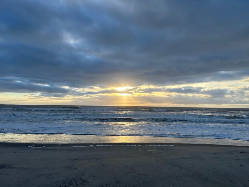 Unspoiled Atlantic Beaches