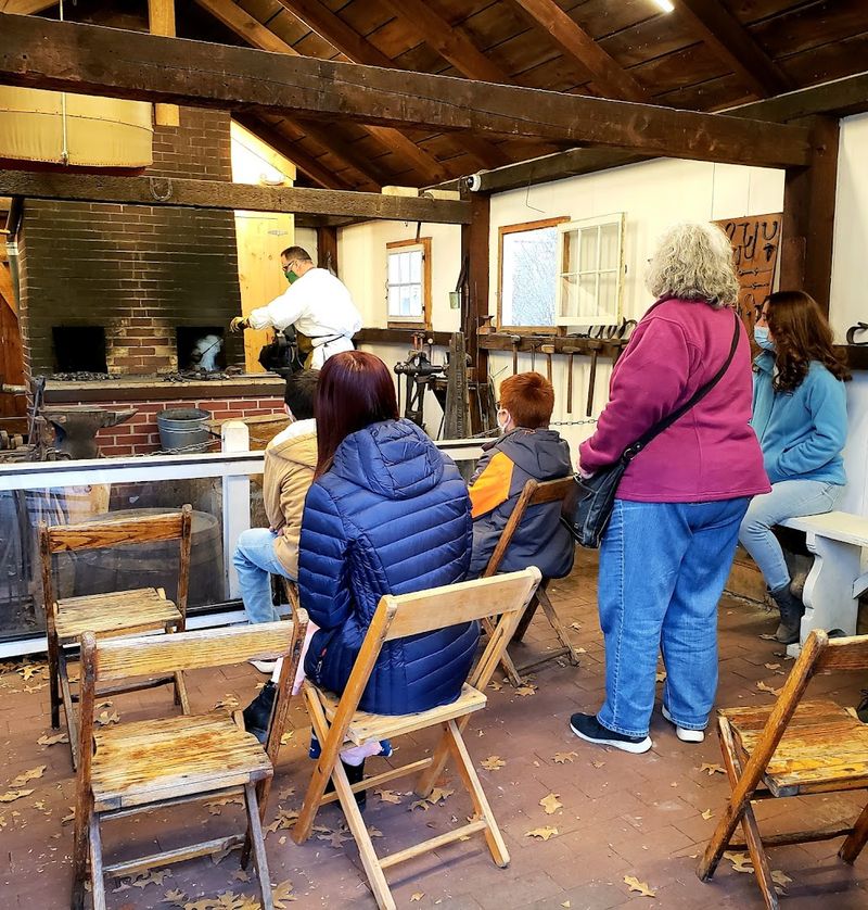Ambridge Historic Neighborhood Walking Tour