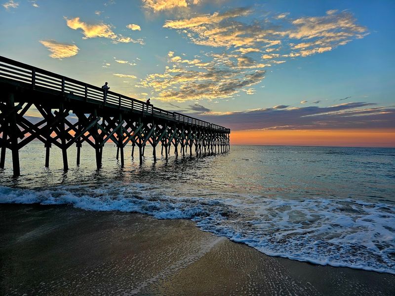 Wrightsville Beach - Crystal Pier