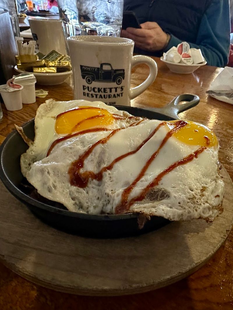 The Complete Southern Breakfast Experience You Crave