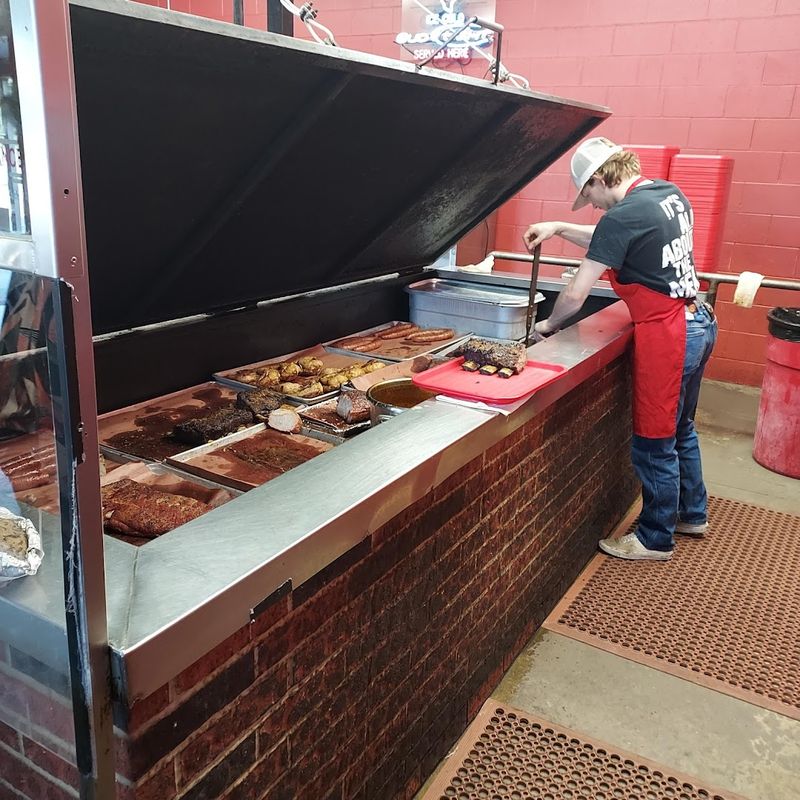 Local BBQ Joints and Music Venues