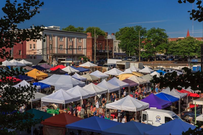 Charlottesville City Market