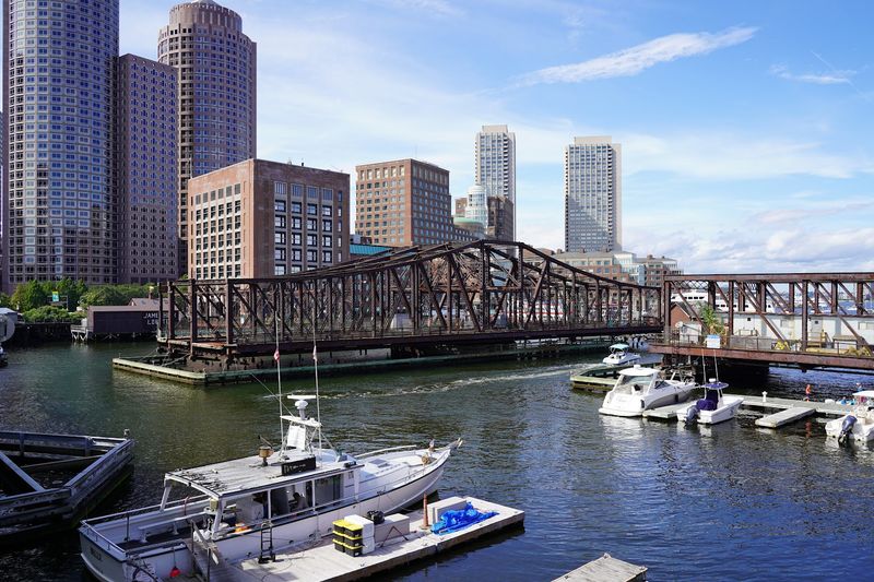 Boston Harborfest & Boston Pops Fireworks Spectacular &mdash; Boston